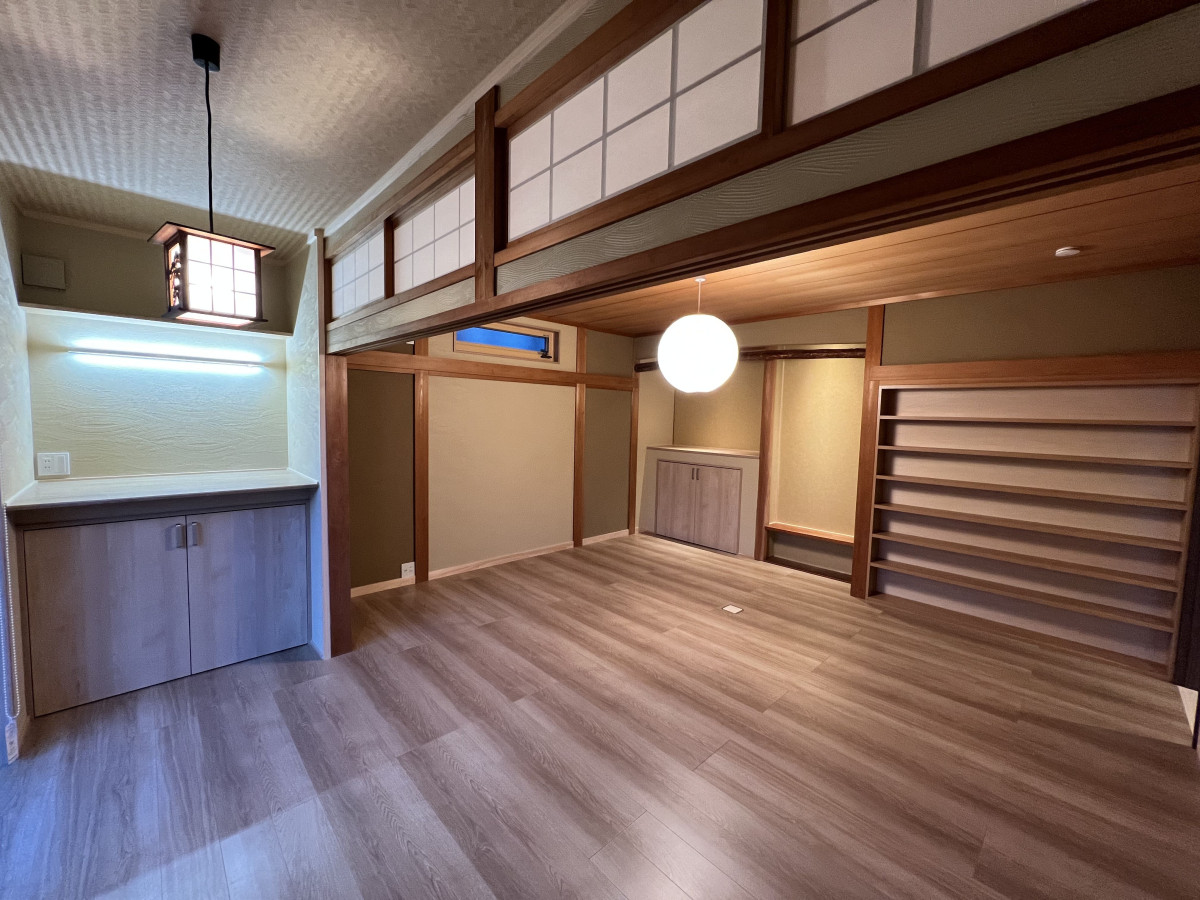 スペースの3枚目の写真