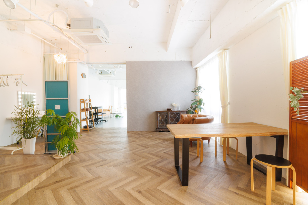 スペースの3枚目の写真