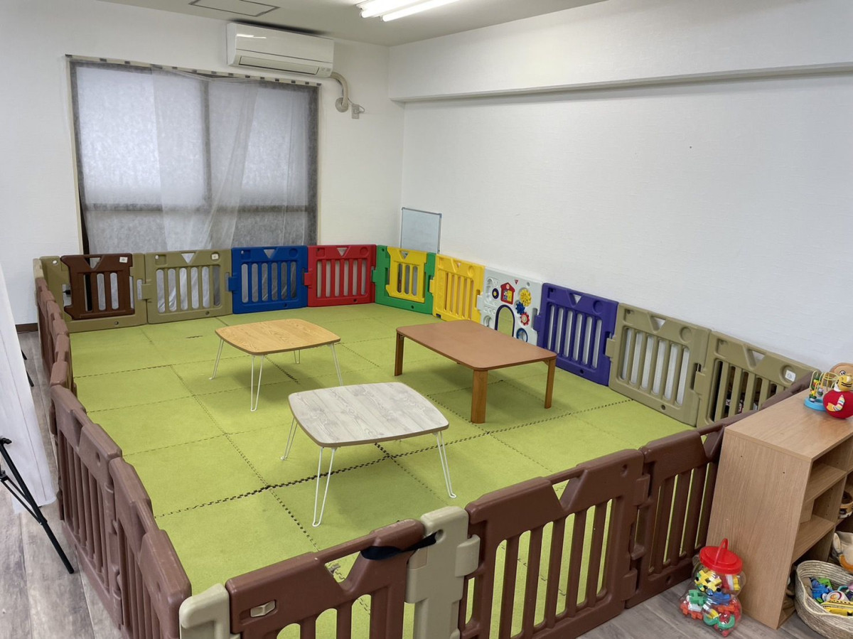 スペースの1枚目の写真