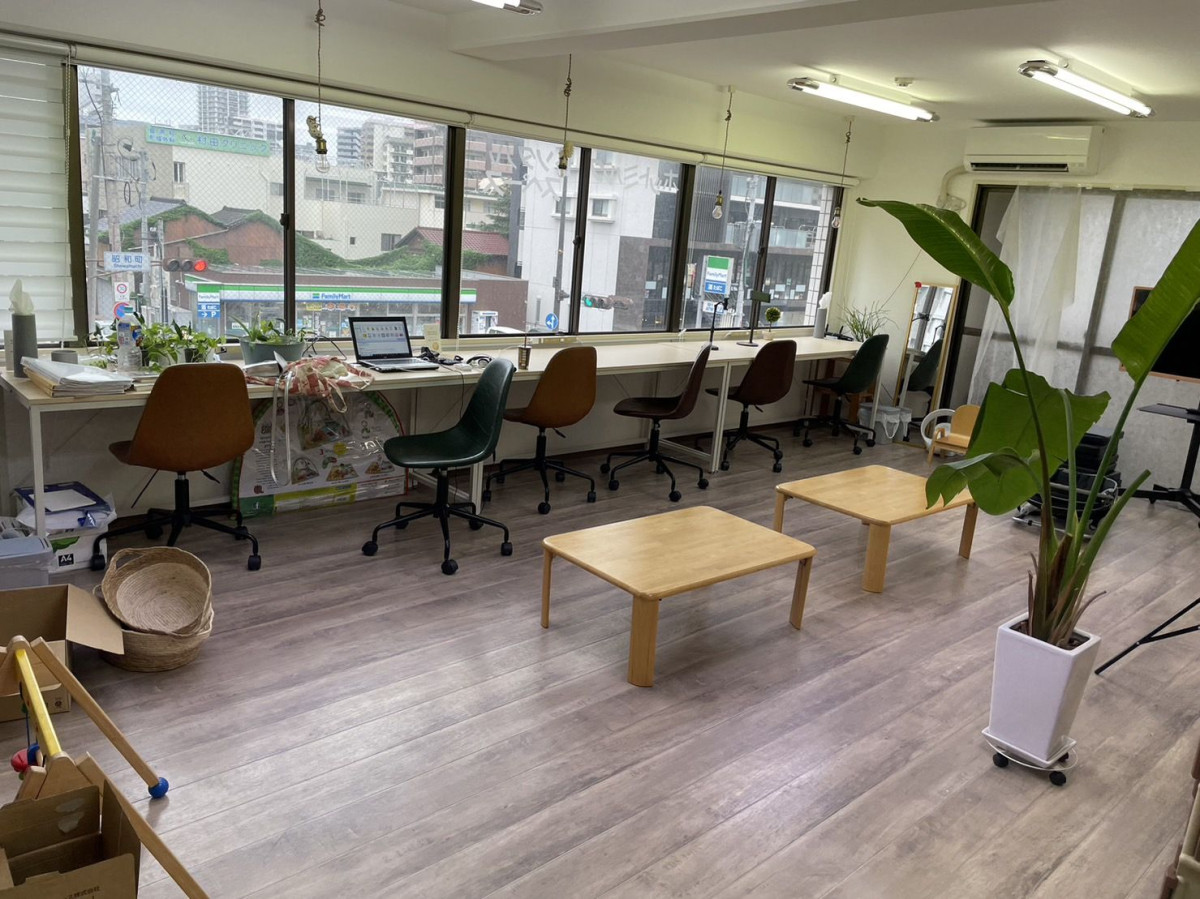 スペースの2枚目の写真