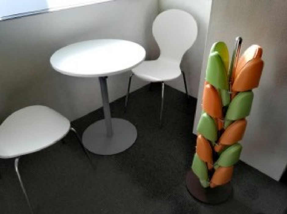 スペースの3枚目の写真