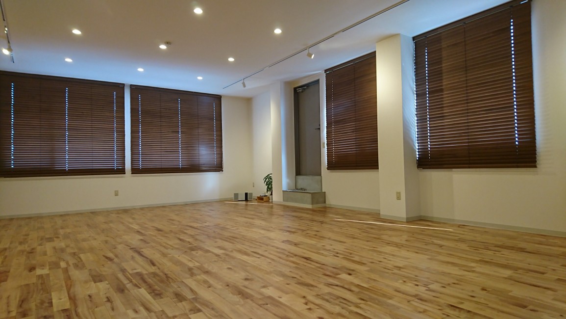 スペースの1枚目の写真