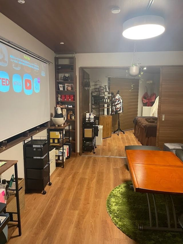 スペースの3枚目の写真