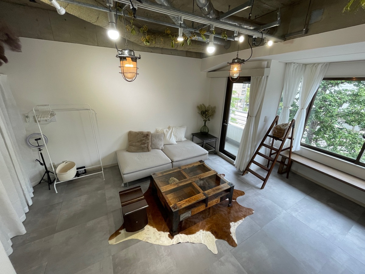 スペースの1枚目の写真