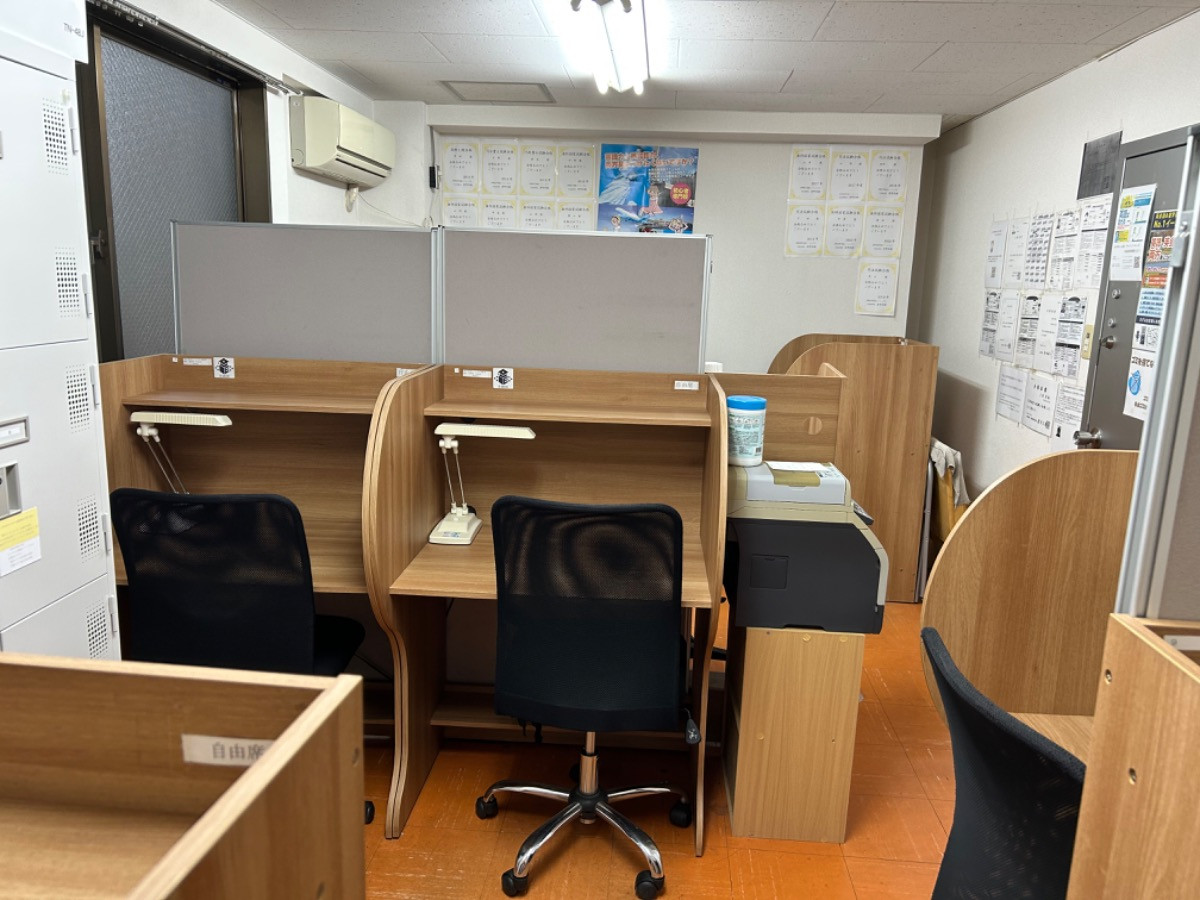 スペースの2枚目の写真