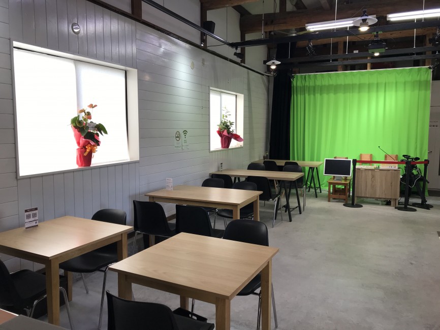 スペースの1枚目の写真