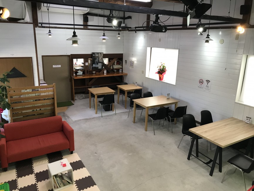 スペースの2枚目の写真