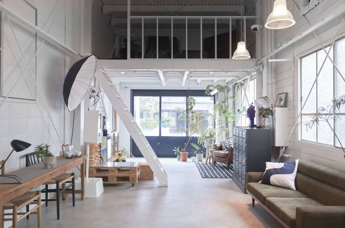 スペースの1枚目の写真