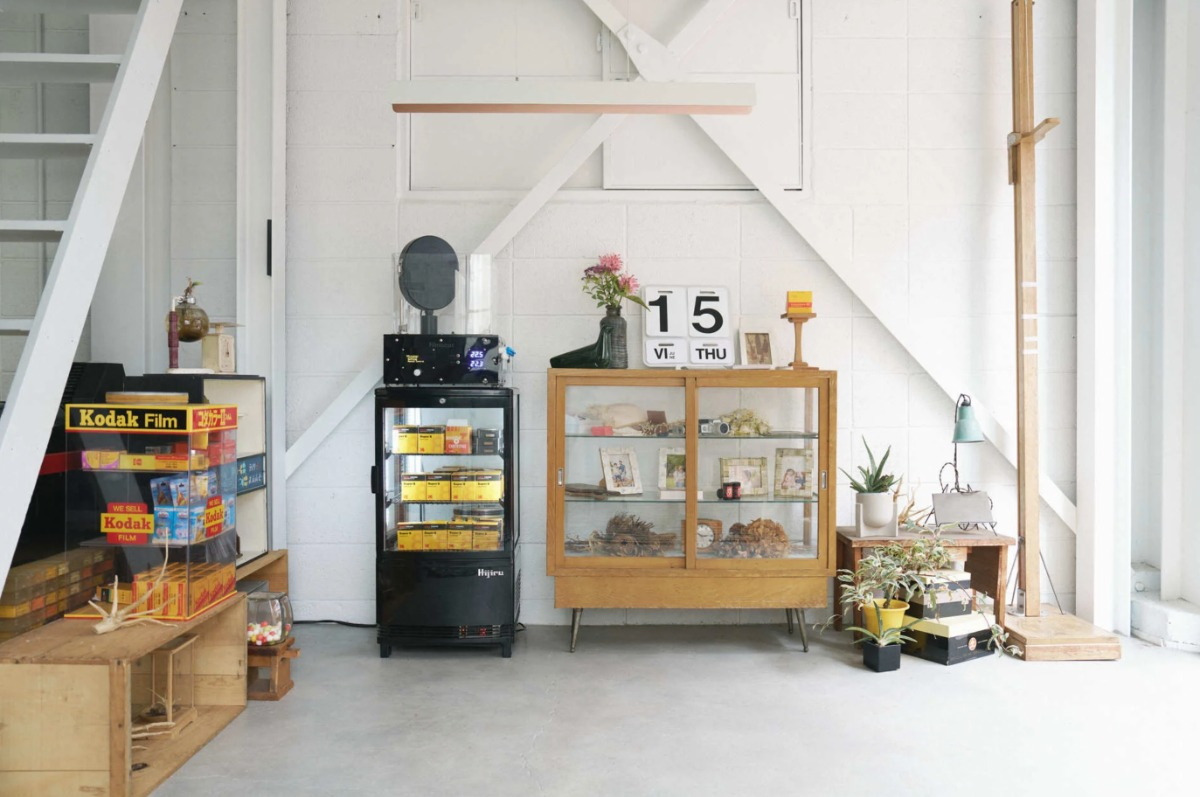 スペースの3枚目の写真