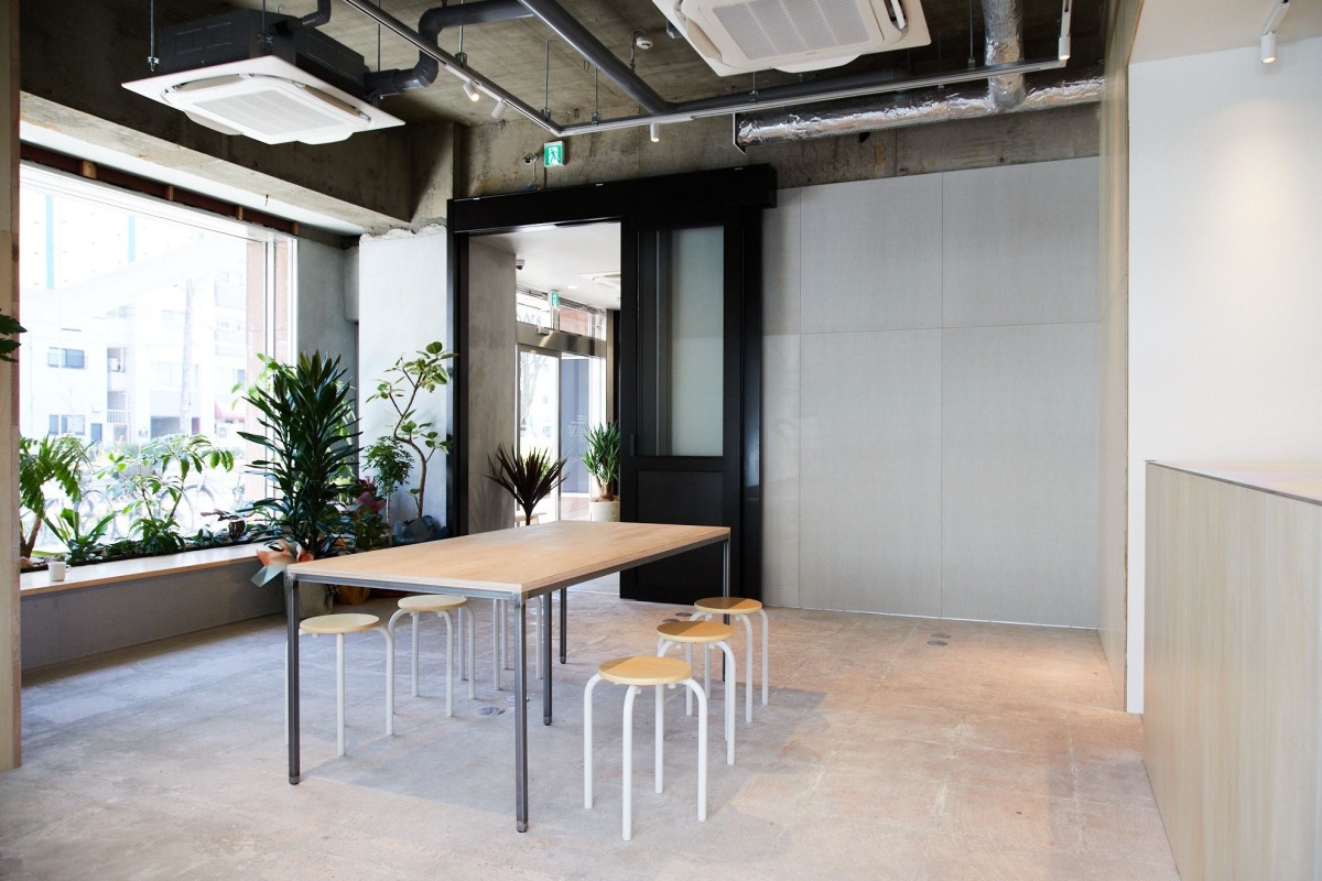 スペースの1枚目の写真