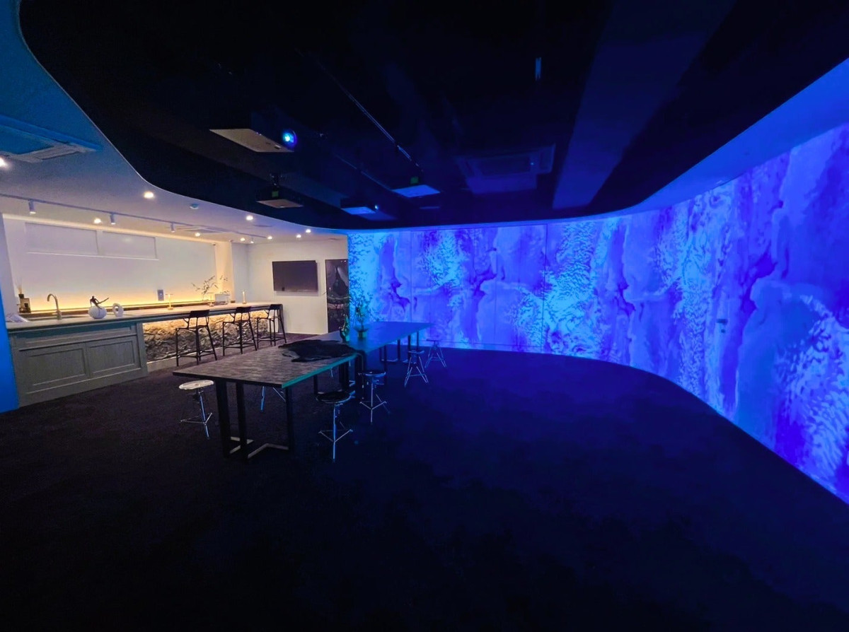 スペースの1枚目の写真