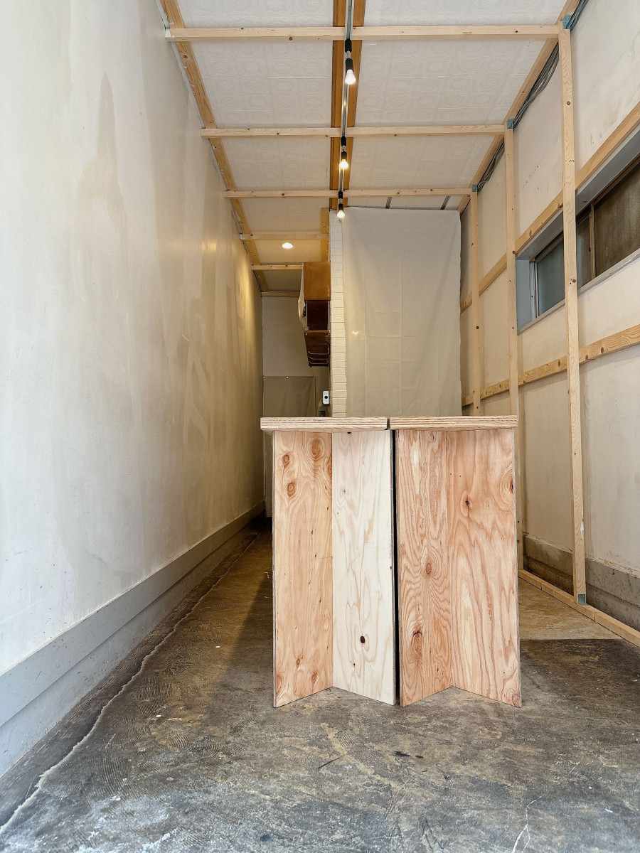 スペースの1枚目の写真