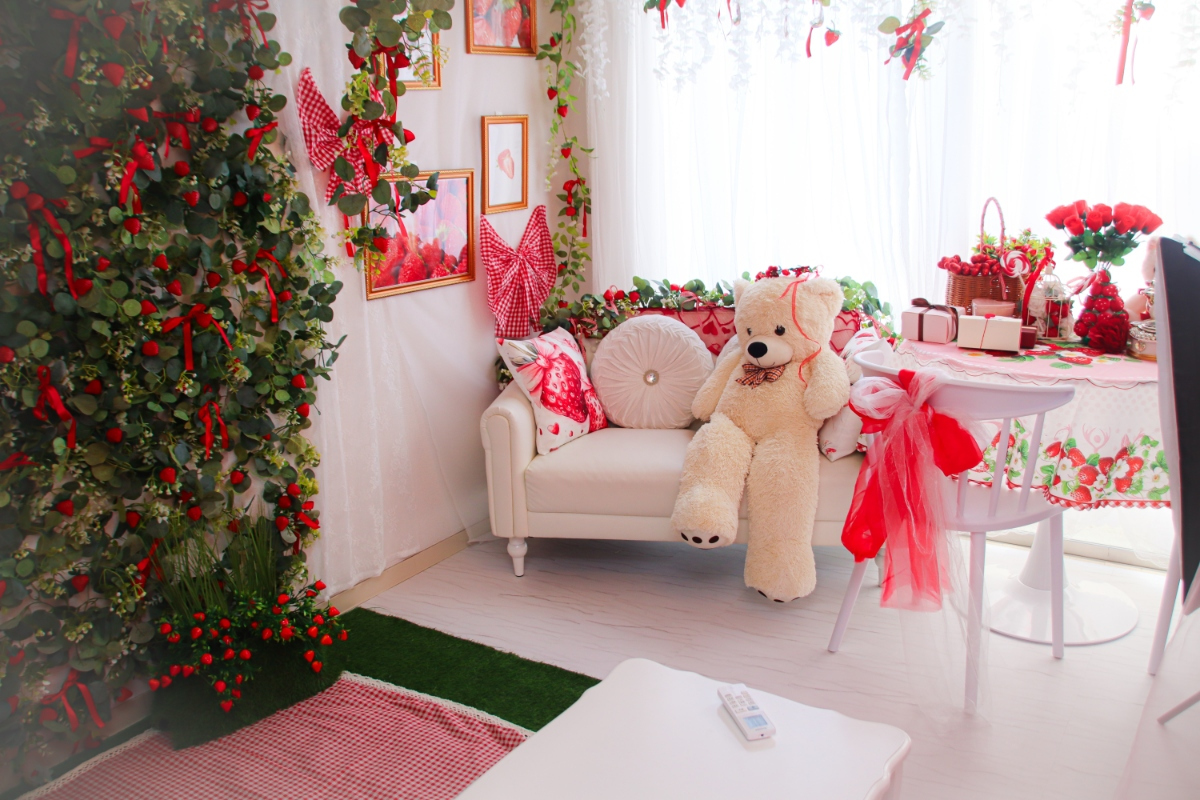 スペースの1枚目の写真