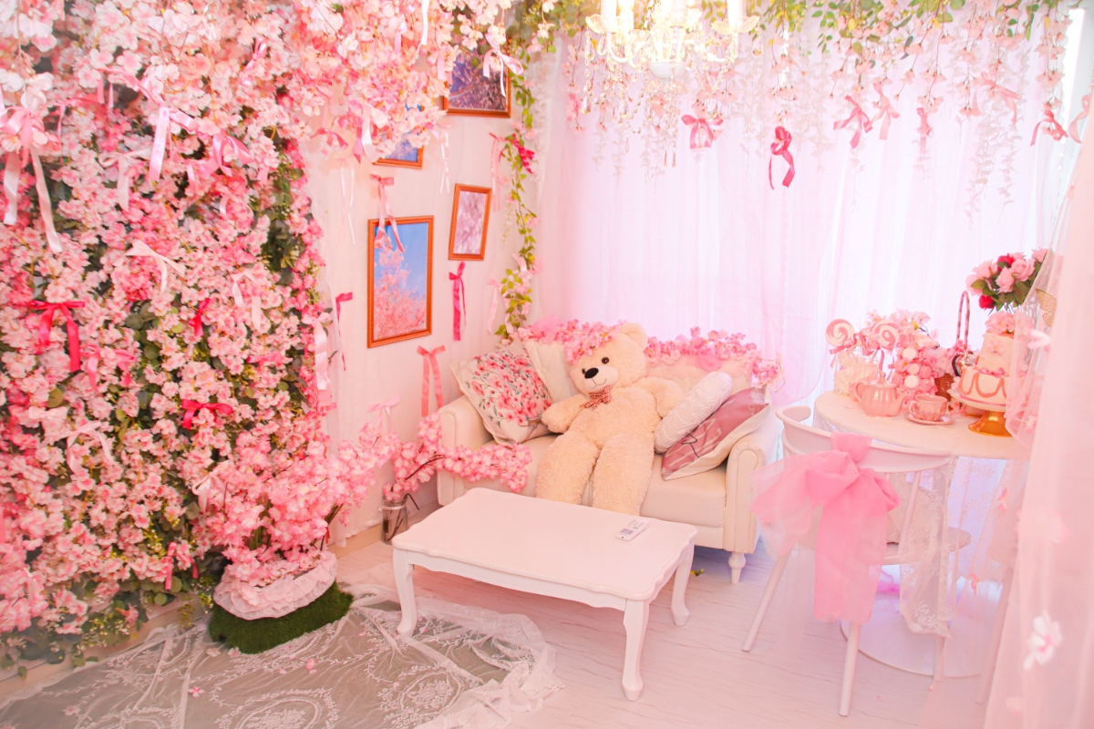 スペースの1枚目の写真