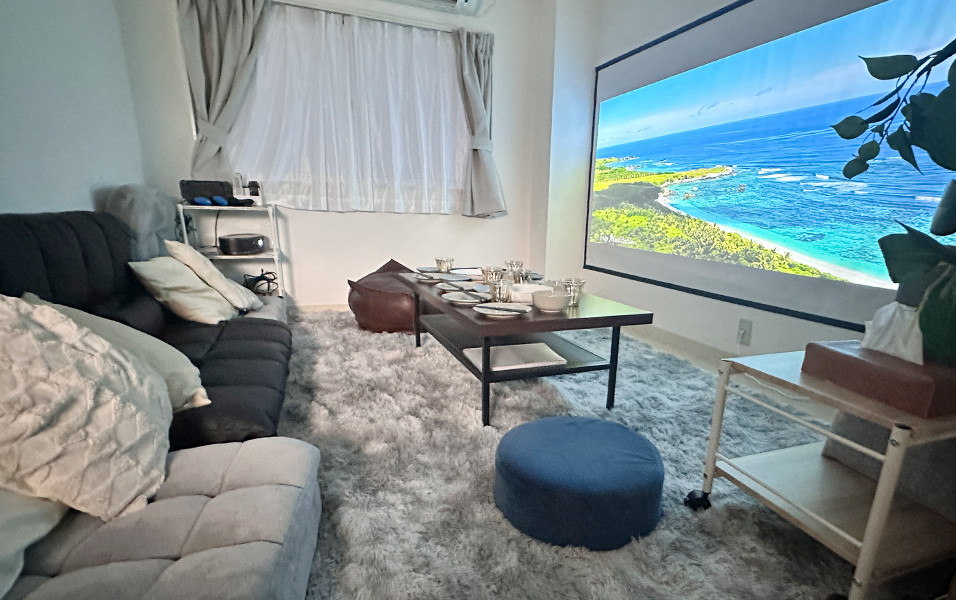 スペースの1枚目の写真