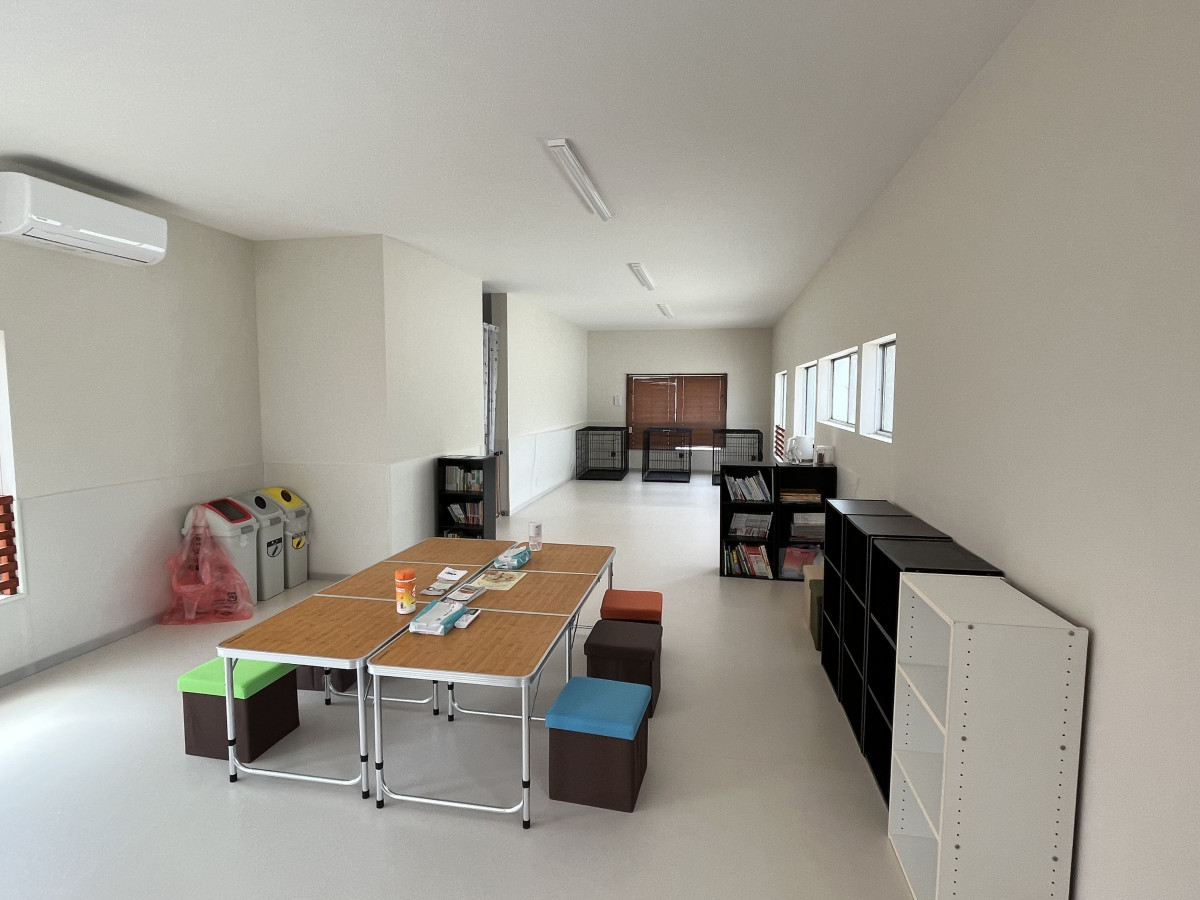 スペースの1枚目の写真