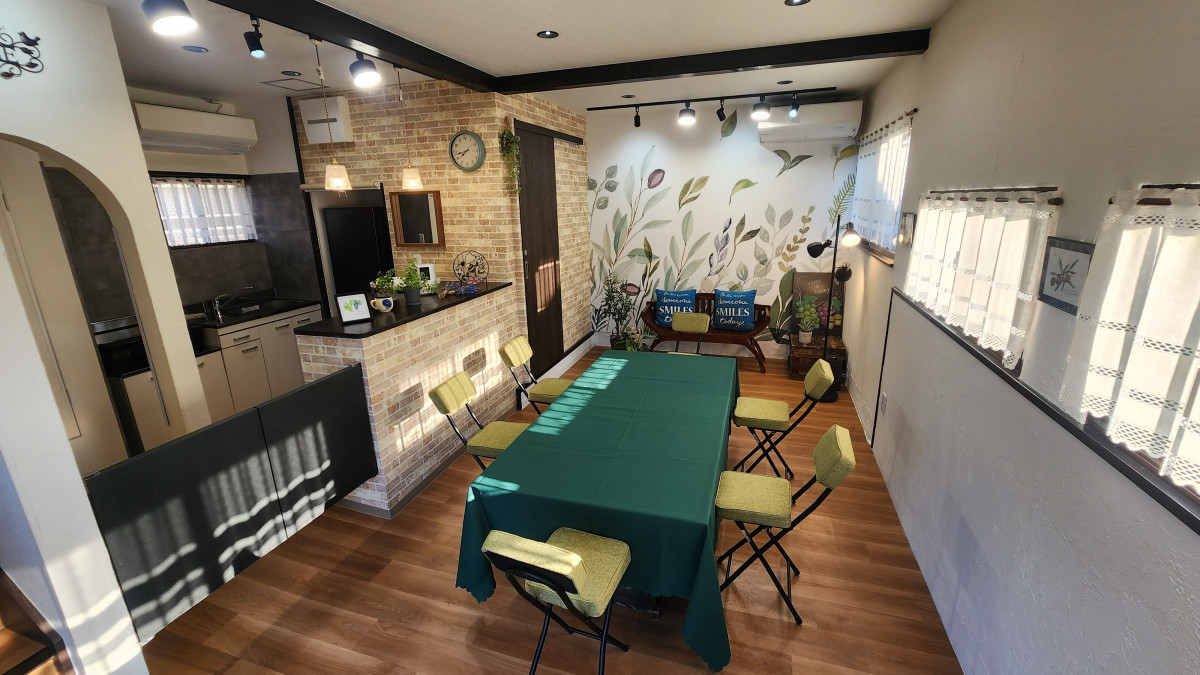 スペースの1枚目の写真