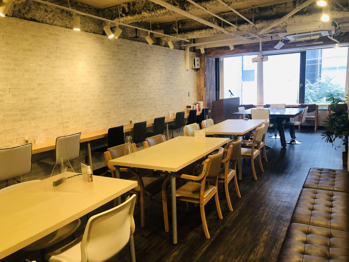 スペースの1枚目の写真