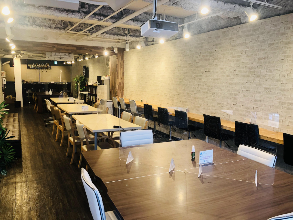 スペースの2枚目の写真