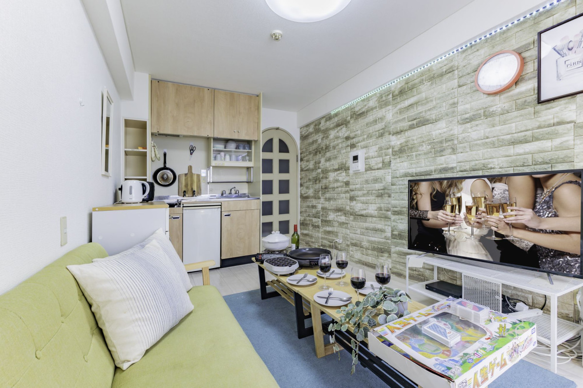 スペースの2枚目の写真