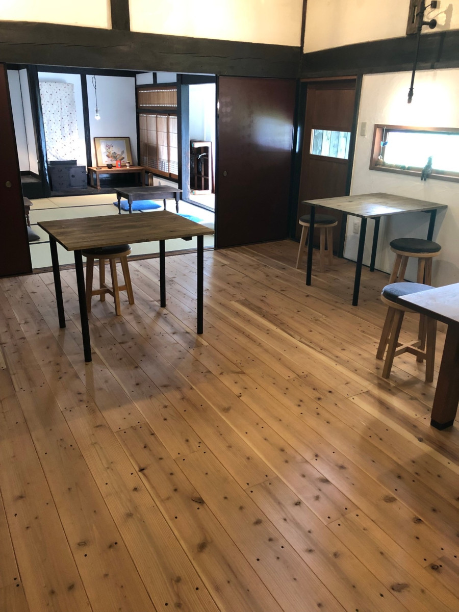 スペースの1枚目の写真