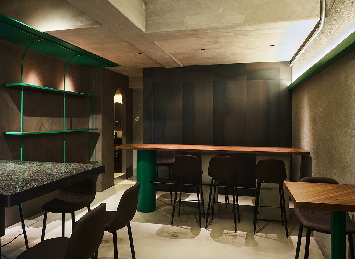 スペースの2枚目の写真