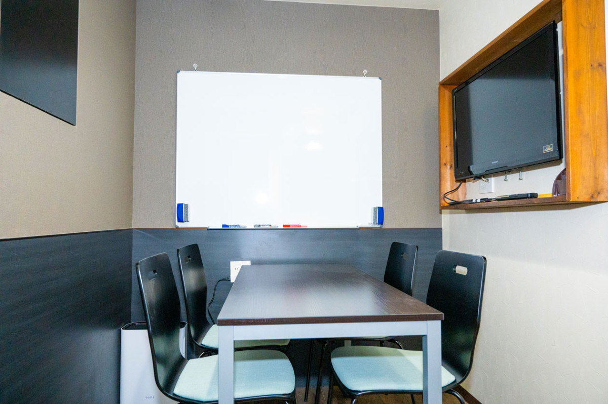 スペースの2枚目の写真