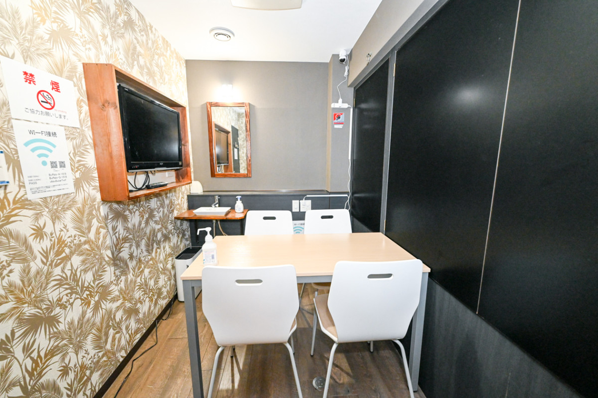 スペースの2枚目の写真