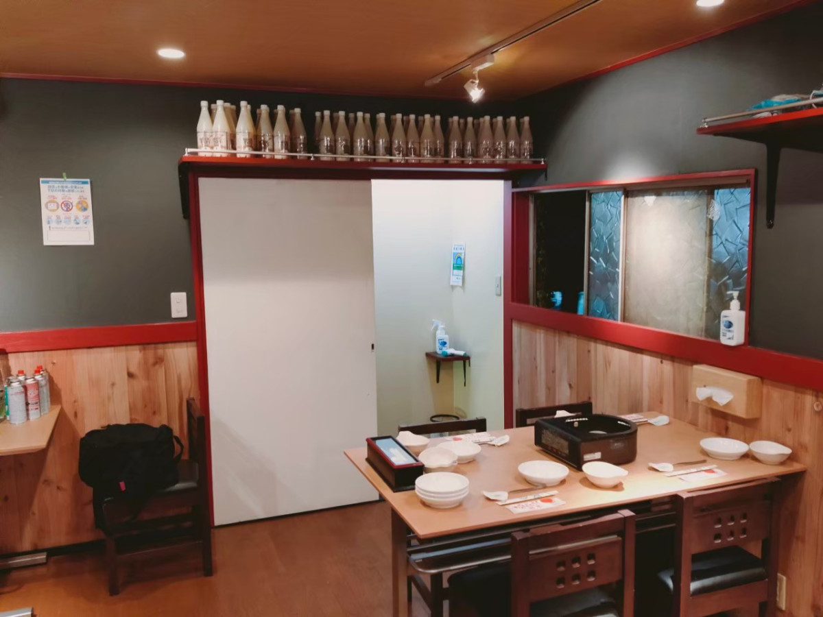 スペースの3枚目の写真