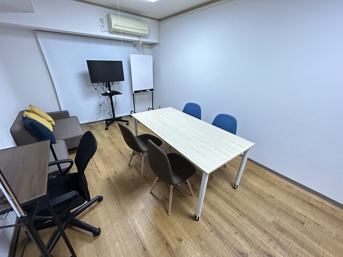 スペースの1枚目の写真