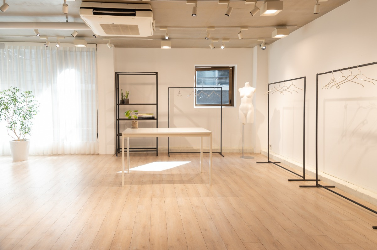 スペースの1枚目の写真