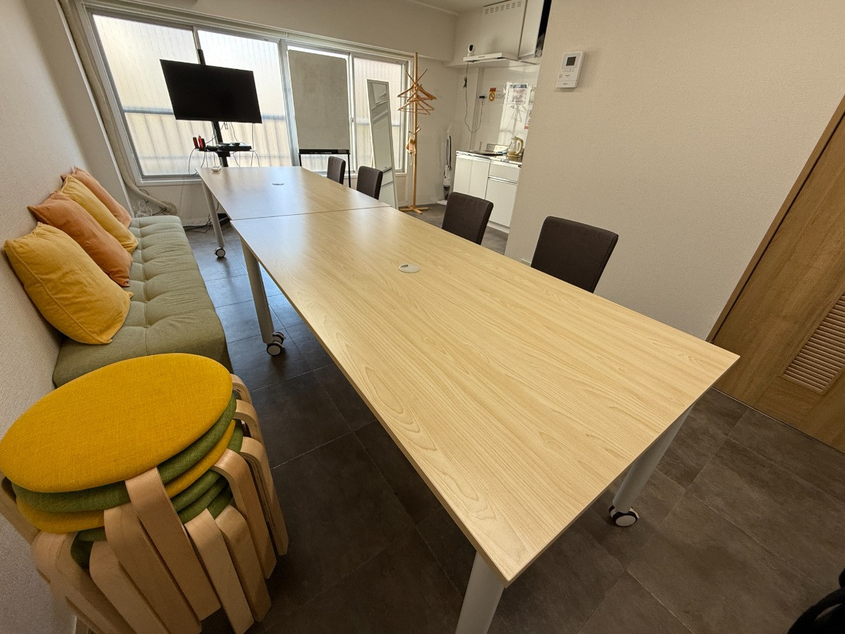 スペースの2枚目の写真