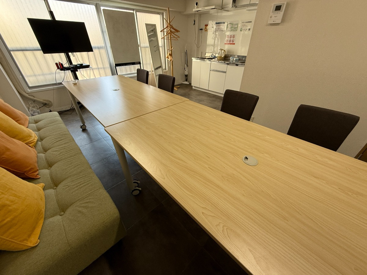 スペースの3枚目の写真