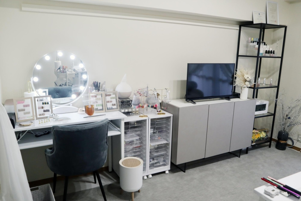 スペースの1枚目の写真