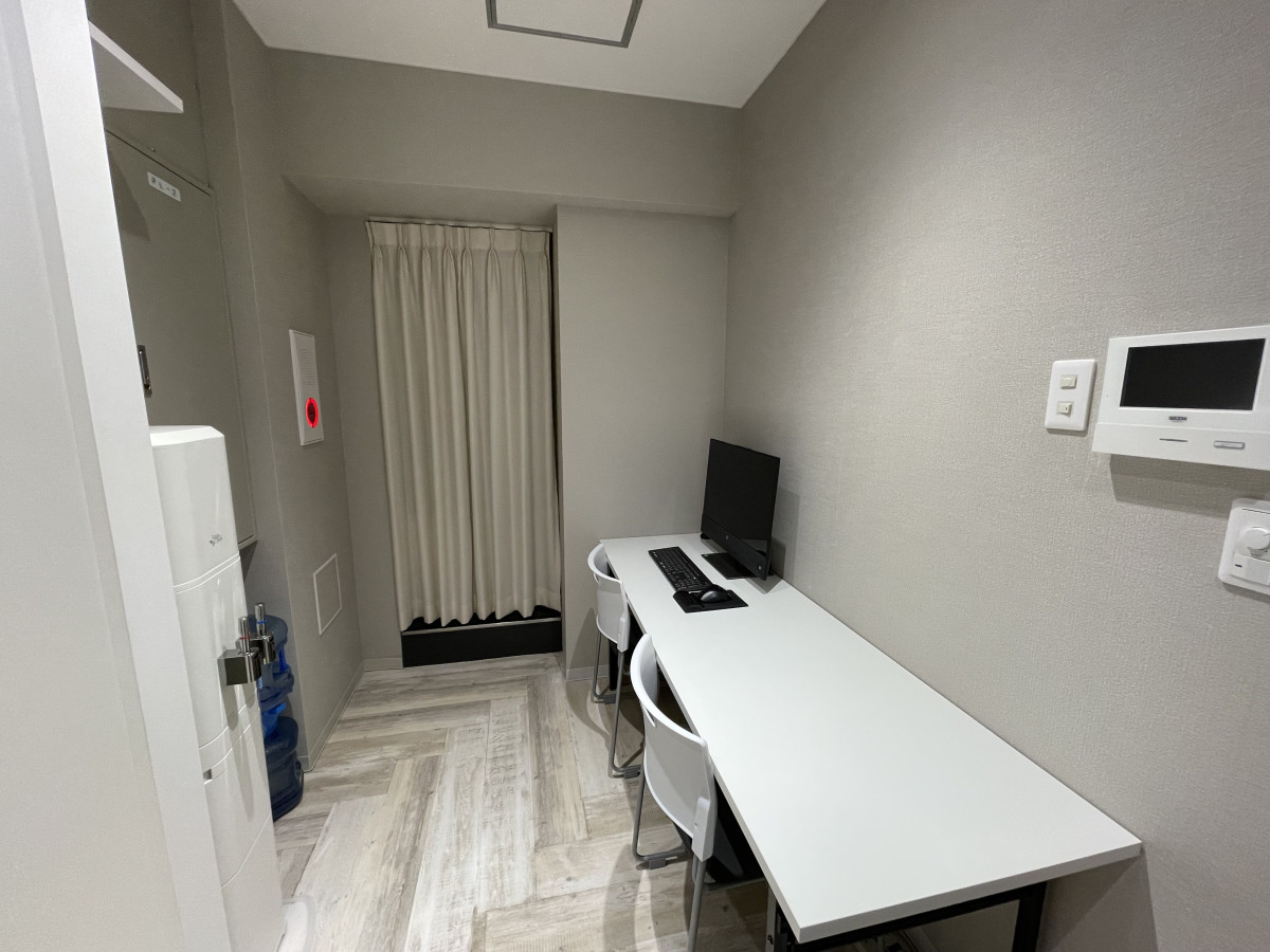 スペースの2枚目の写真