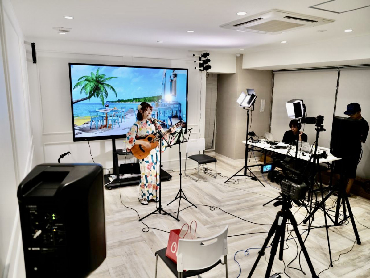 スペースの3枚目の写真