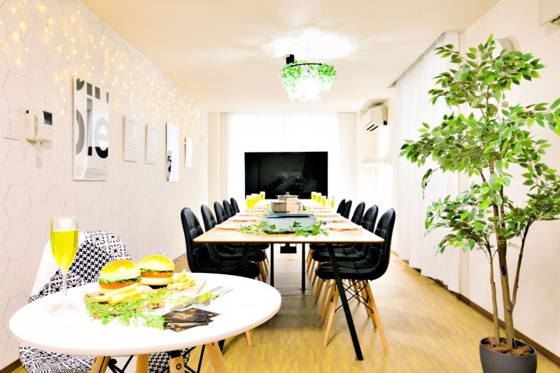 スペースの1枚目の写真