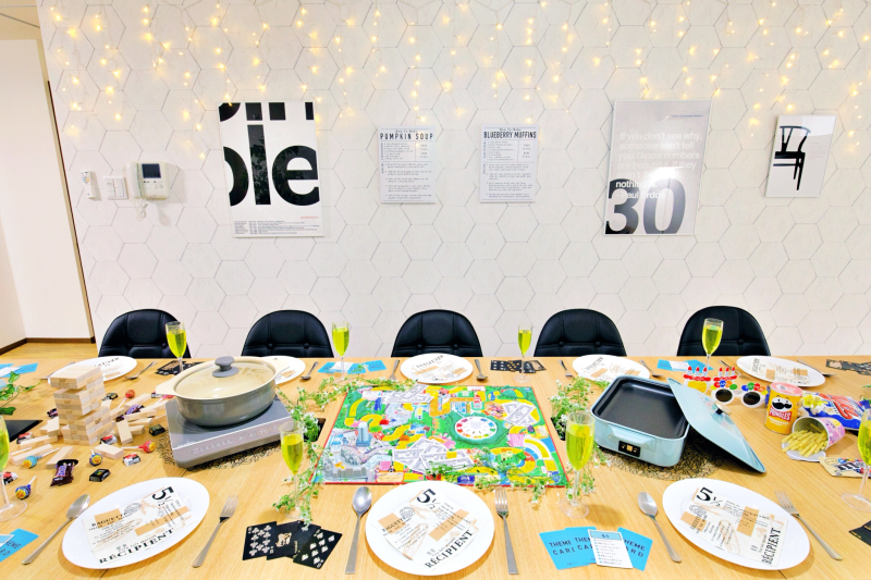 スペースの3枚目の写真