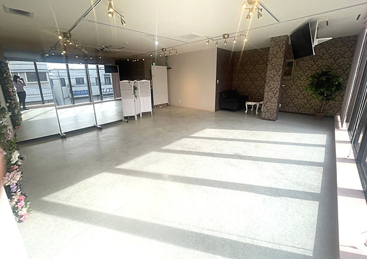 スペースの1枚目の写真