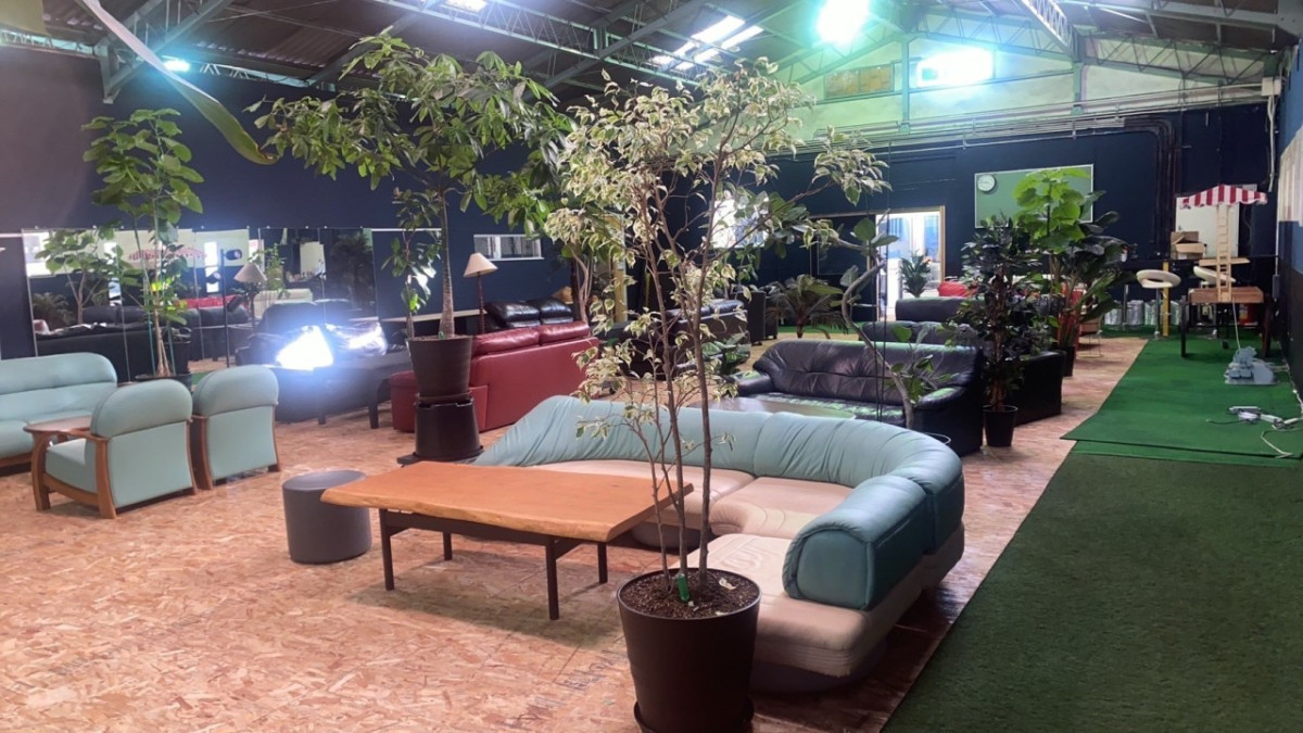 スペースの1枚目の写真