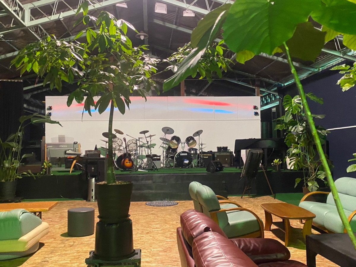 スペースの3枚目の写真