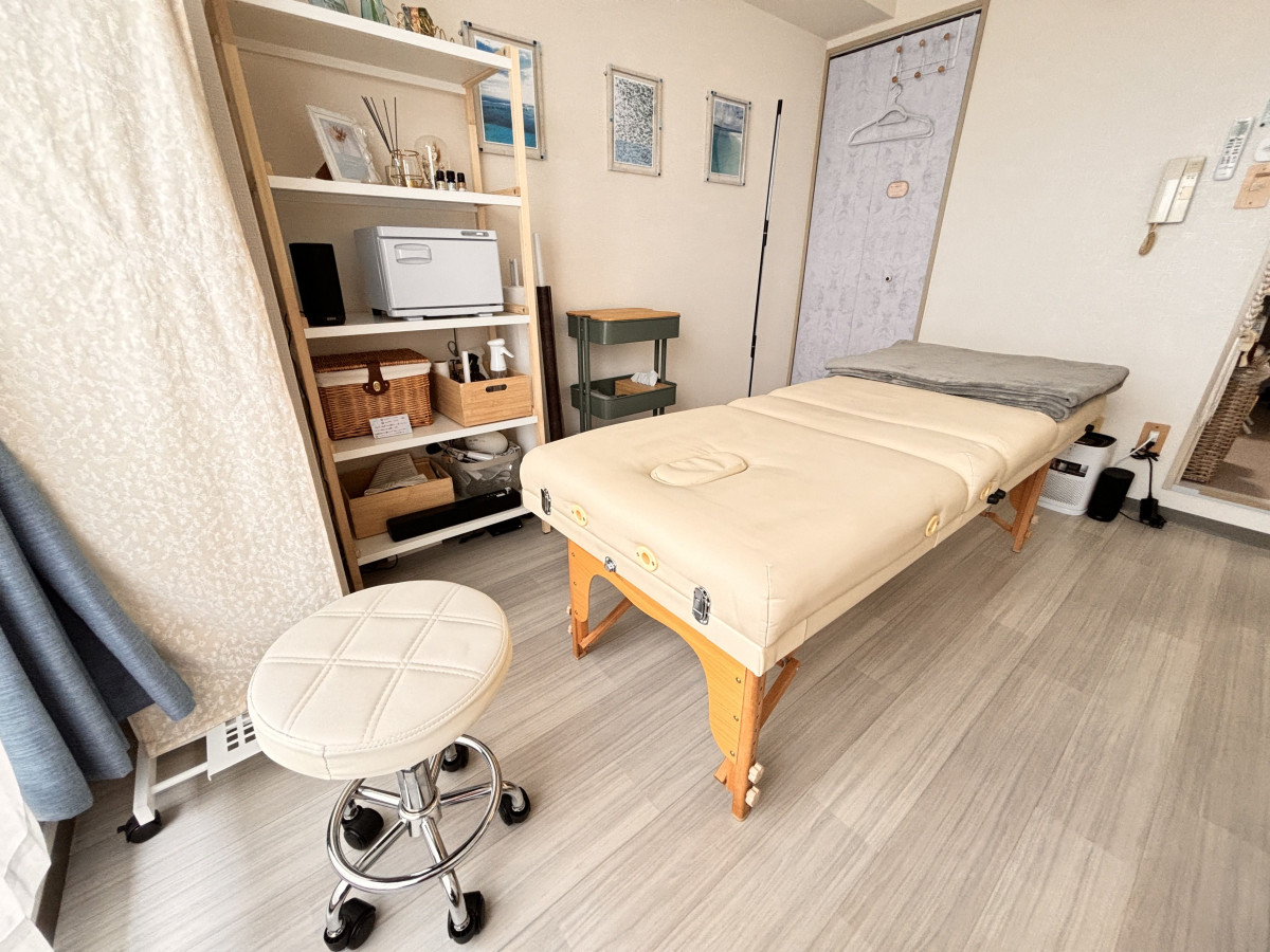 スペースの3枚目の写真