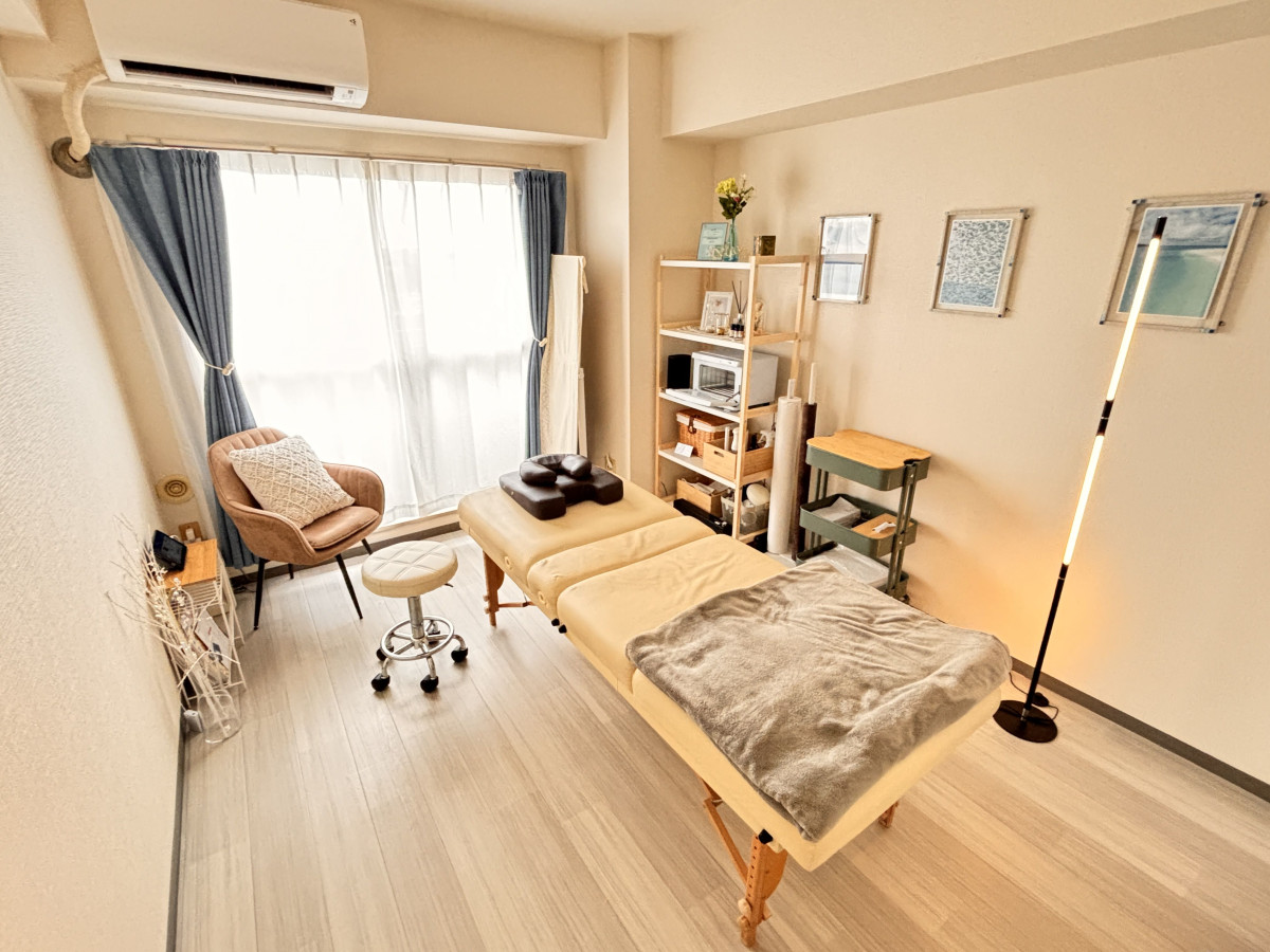 スペースの1枚目の写真