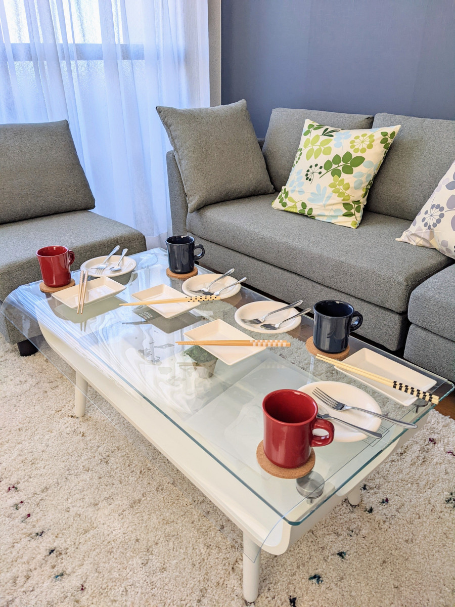 スペースの3枚目の写真