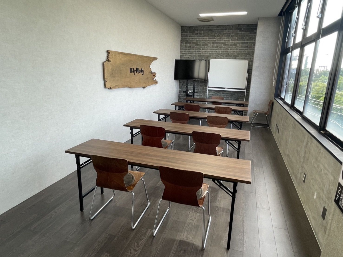 スペースの1枚目の写真