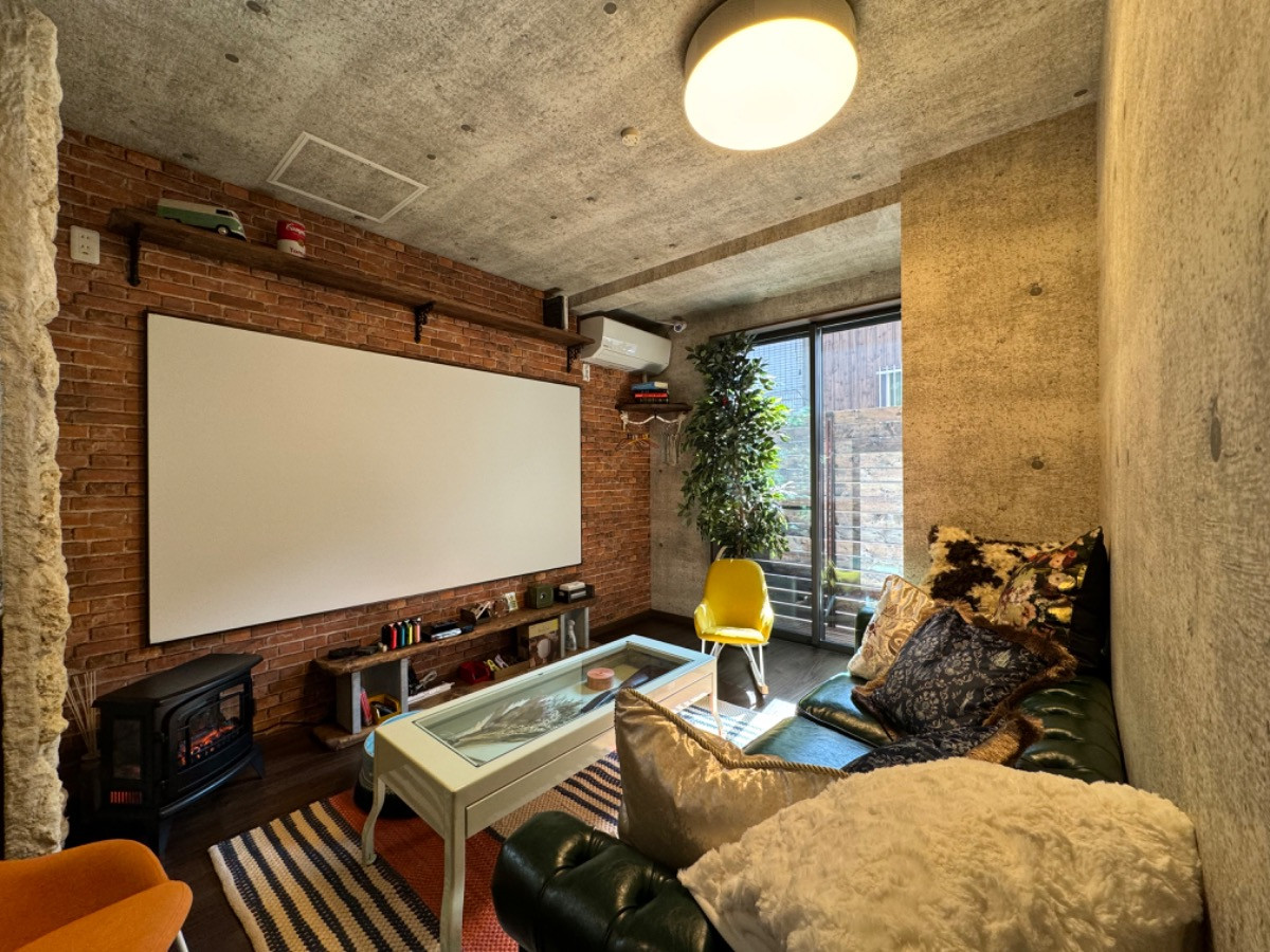 スペースの1枚目の写真