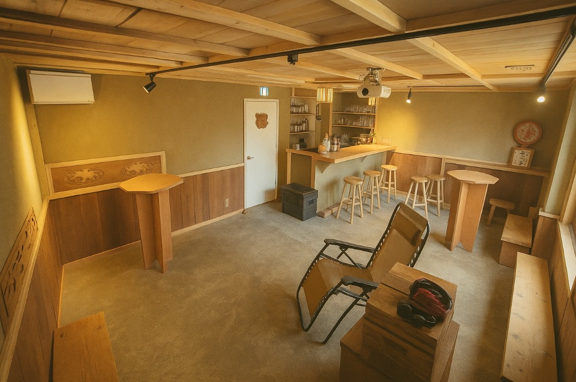 スペースの1枚目の写真