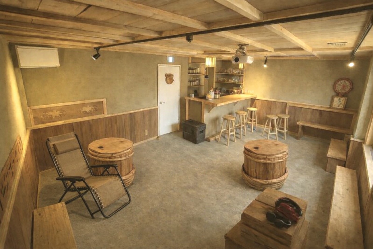 スペースの1枚目の写真