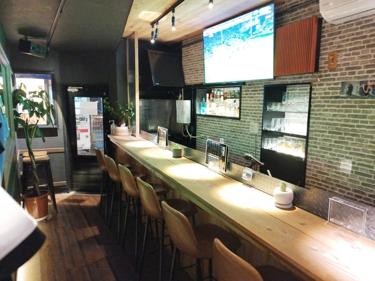 スペースの1枚目の写真