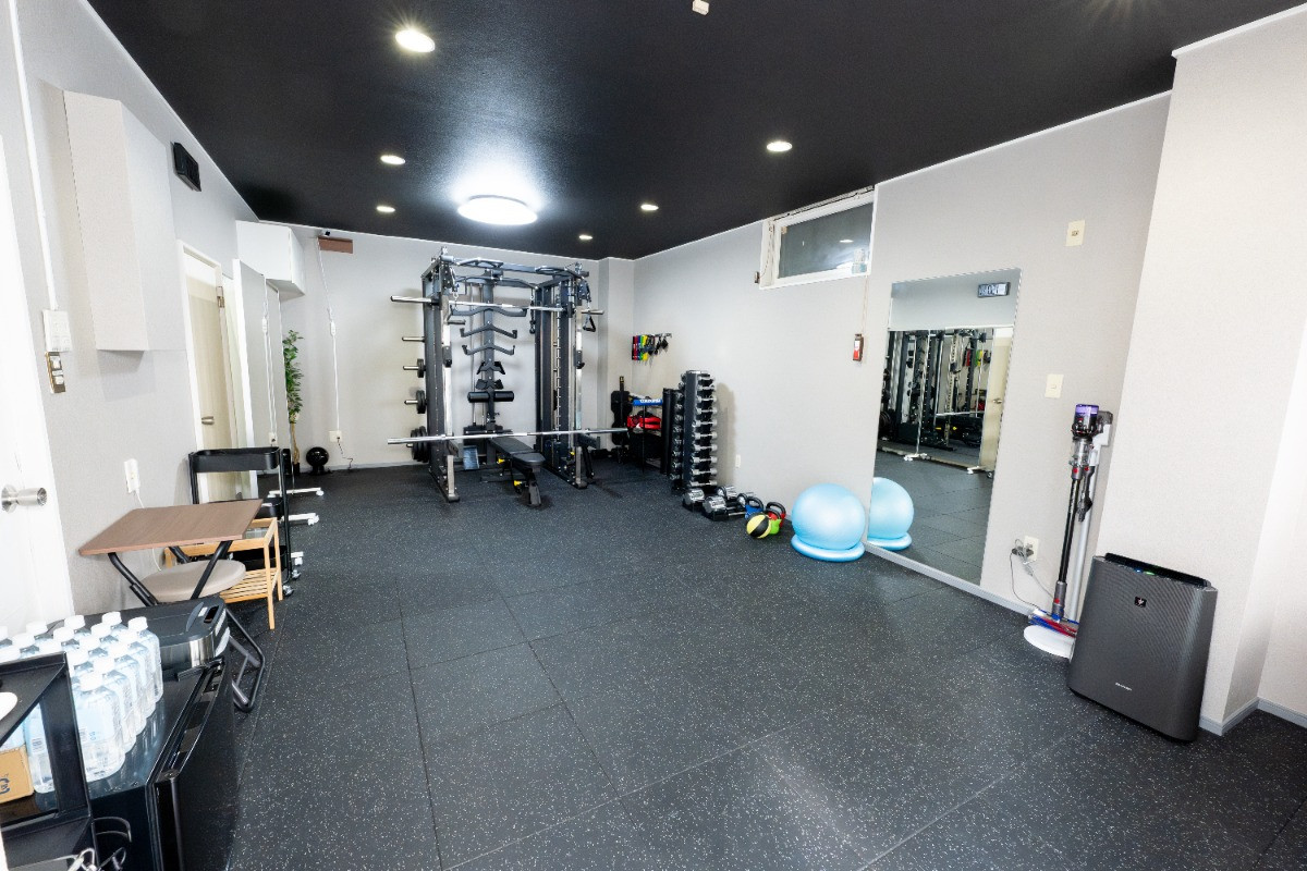 スペースの3枚目の写真